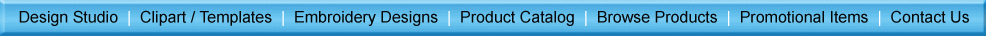 Main Menu Bar