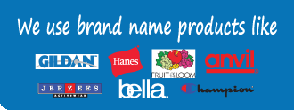 T-Shirt brand Names